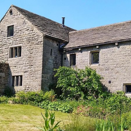 Wyndell Cruck Cottage Sheffield Eksteriør billede