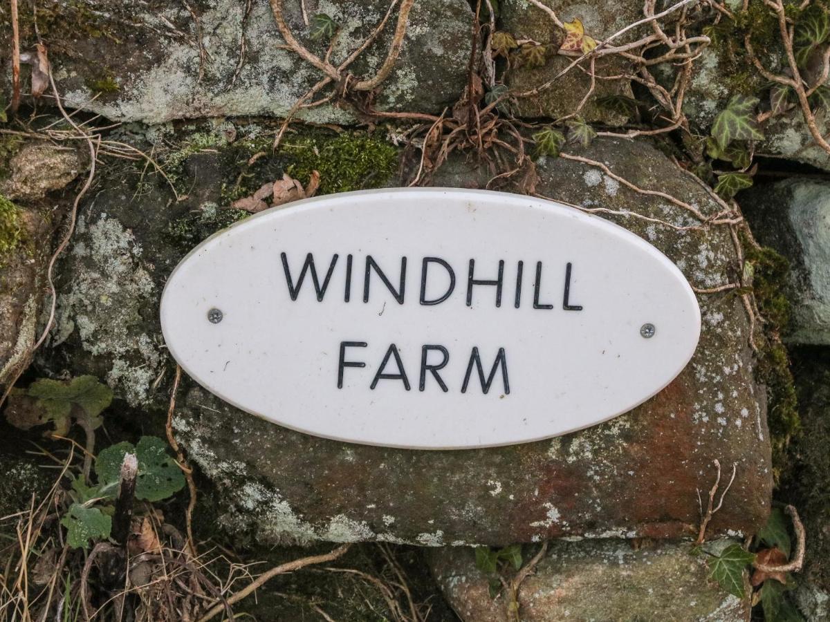 Wyndell Cruck Cottage Sheffield Eksteriør billede