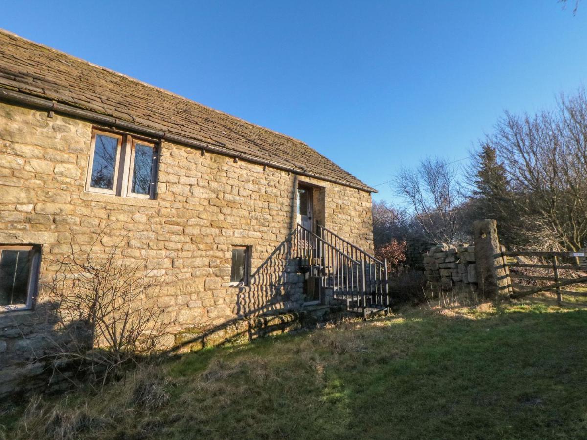 Wyndell Cruck Cottage Sheffield Eksteriør billede
