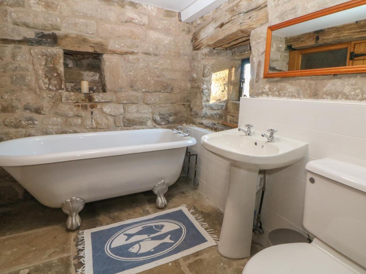 Wyndell Cruck Cottage Sheffield Eksteriør billede