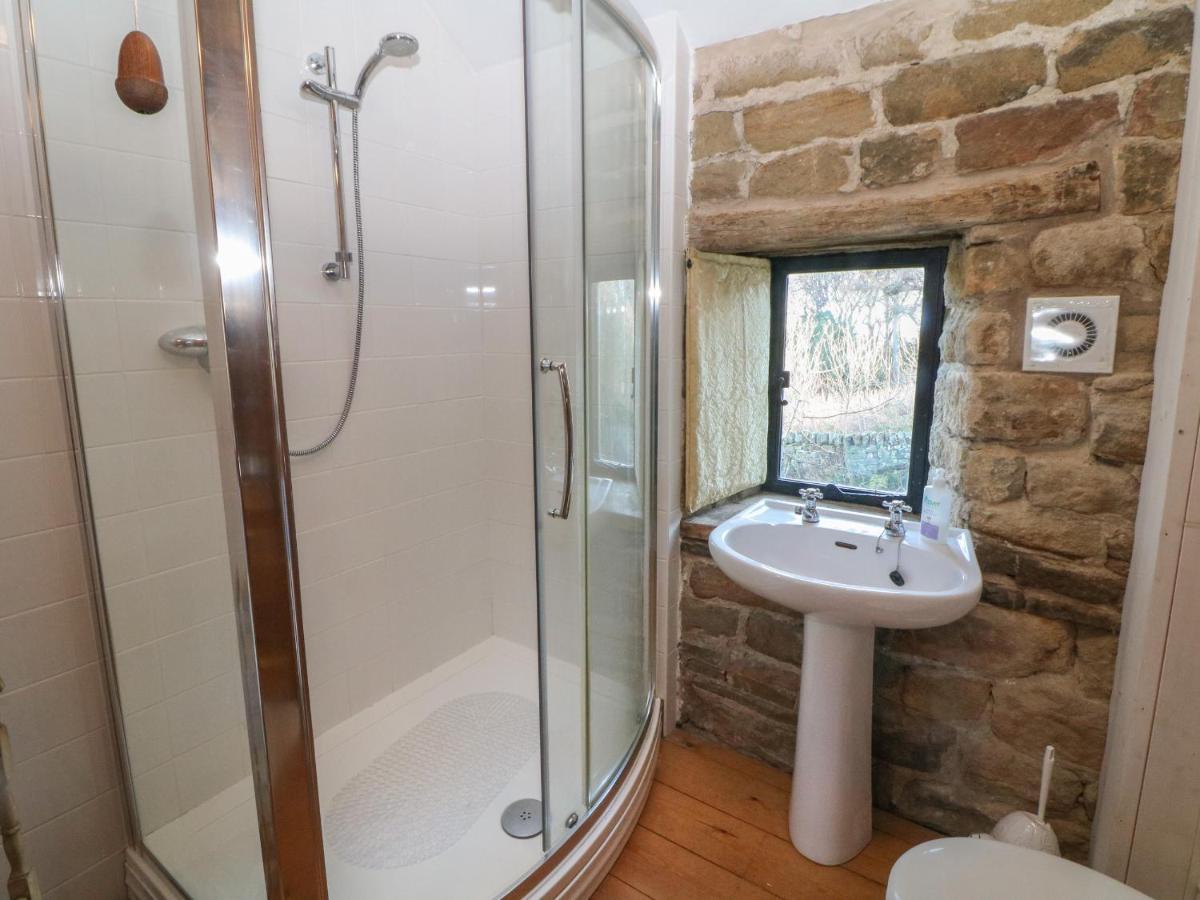 Wyndell Cruck Cottage Sheffield Eksteriør billede