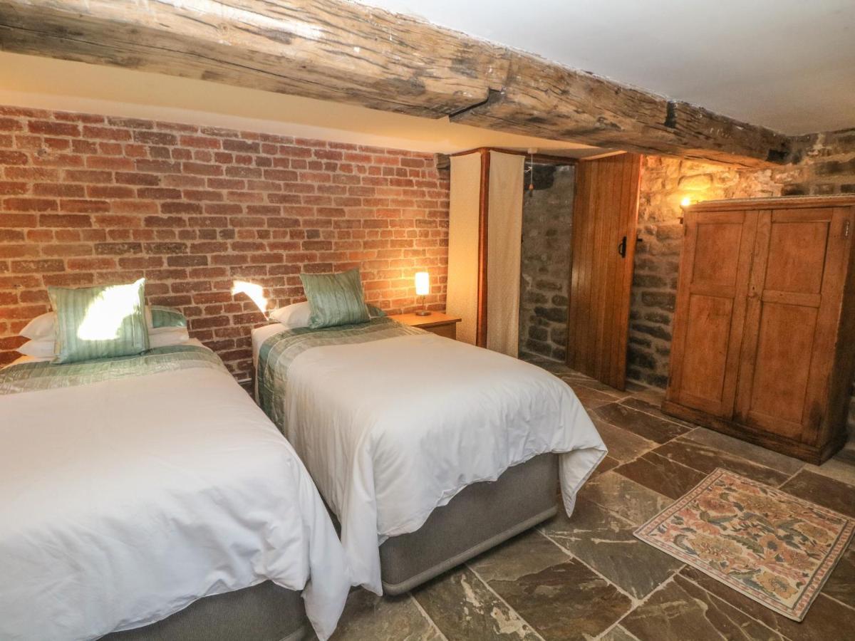 Wyndell Cruck Cottage Sheffield Eksteriør billede